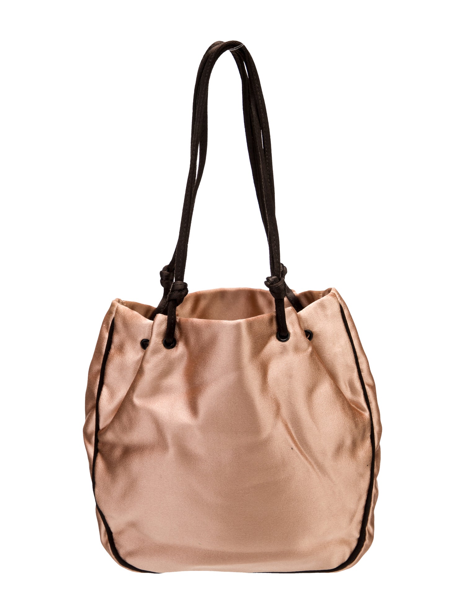 Prada Raso Top Handle Bag